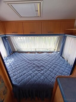 Obytný karavan Hobby 440 de luxe - 8
