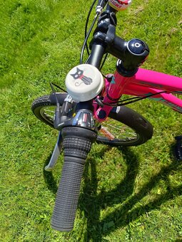 Dětské dívčí kolo Specialized 24 růžové - 8
