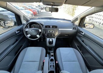 Ford C-MAX 1.6i 16v LPG TEMPOMAT ABS manuál 74 kw - 8