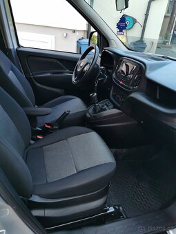 Fiat Doblo Maxi 1.6MTJ - 8
