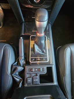Land Cruiser 2.8 150kW 34tis. km 2023 tažné 3t - 8