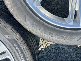 Audi Q7 alu kola 21” - 8