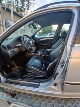 BMW E46 330XD 150KW MANUÁL - 8