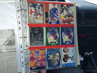 HOKEJOVÉ KARTIČKY WAYNE GRETZKY - 8
