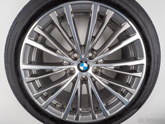 BMW 3 G20 G21 - Originání 18" alu kola - Letní pneu - 8