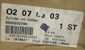 Dolmar PC7312 válec s pístem - 8