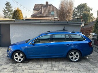 Škoda Octavia 1.6 TDI 85kW STYLE LED ČR 1.MAJ DPH - 8
