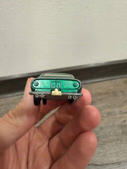 Angličák Matchbox Ferrari Berlinetta - 8