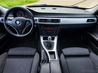 BMW E91 330d Xdrive Facelift 2011 - 8