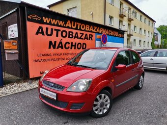 Ford Fiesta 1.3i 51kw Trend 3dv. Klima - 8