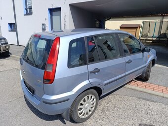 Ford Fusion 1.4 TDCi - 8