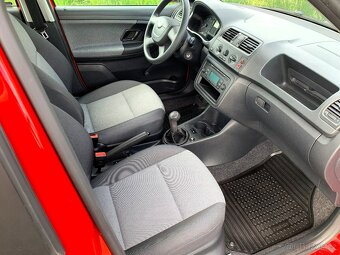 Škoda Fabia 1.2 TSi, 2. MAJITEL, pouze 109 000 km, ČR - 8