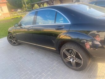 Mercedes S500 - 8