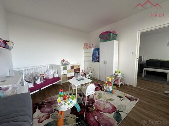 Pronájem bytu 1+1 (36 m2) Zadní Vinohrady, Chomutov - 8