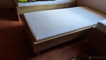 Prodej postele 200x 90cm - 8