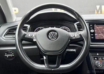 Volkswagen T-Roc manuál nafta 85 kw 2020 - 8
