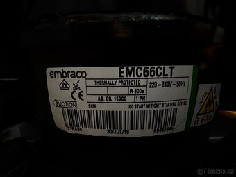 Lednice Whirlpool WBE 34112 S - 8