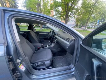 Volkswagen Passat b7 - 8