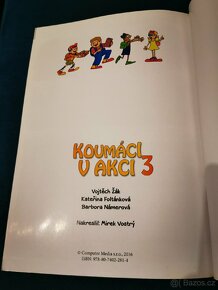 Koumáci v akci 3 komiks - 8