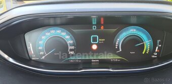 PEUGEOT 3008 II (2) 1.6 HYBRID 225 E-EAT8 2021 - 8