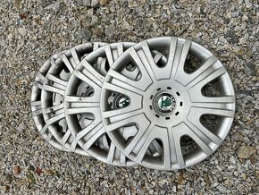 Zimní pneu 195/65 R15 - 8