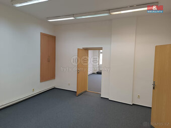 Pronájem kanceláře, 110 m², Ostrava, ul. 28. října - 8