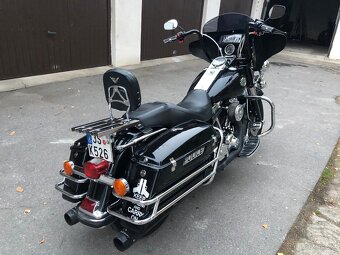 Harley Davidson Road King Police - 8
