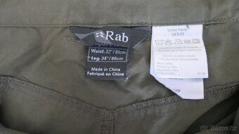 kalhoty Rab Vertex Pants - 8