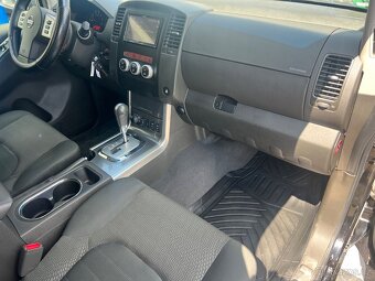 Nissan Pathfinder  2.5 dCi SE Aut. 140kw - 8
