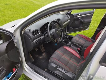 VW Golf 6 2.0tdi 2013 Match edice - 8