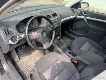 ŠKODA OCTAVIA 1,9TDI 77KW,ROK 2008,NAJ 335TKM,DIGIKLIMA,DOHO - 8