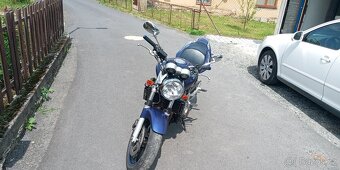 Honda Hornet 600 ,71 kW inzerát platný do smazání - 8