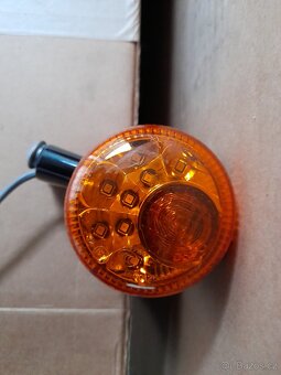 HARLEY DAVIDSON® světla 3v1 Led Nová - 8