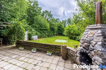 Prodej zahrady s chatou, 380 m2 - Cínová hora, ev.č. 100080 - 8