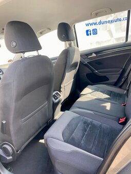 Volkswagen Golf, Combi VII, 2.0 TDI, 110kW, 4x4 - 8