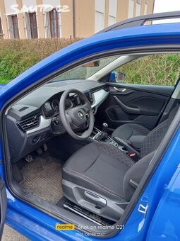 Škoda kamiq 1.5TSI - 8
