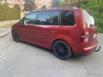 VW touran 1.4 tsi DSG - 8