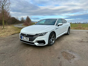 VW Arteon - 2.0TDI 110KW, R-Line, DSG, Virtual - 8