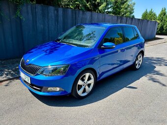 Škoda Fabia 3 1.2TSI 78 000km - 8