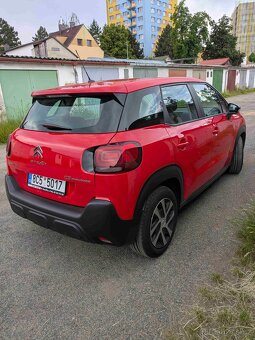 Citroen C3 AIRCROSS,1,2cm3, 5/2019,15tis. - 8