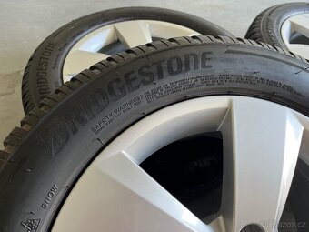 Kamiq/Scala sada zimních kol NANUQ 16"195/60 R16 89H - 8
