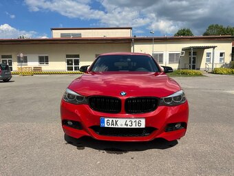 BMW 3 GT 330i F34 2018 M-packet Automat - 8