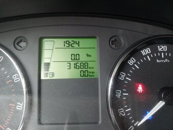 Škoda Fabia Combi Ambiente Plus 1,2 TSi - 8