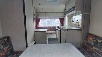 Karavan Chateau Chaira 345 + předstan + nová STK - 8