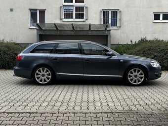 Audi A6 Avant 3.0 V6 TDI Quattro Exclusive Kůže Xenony - 8