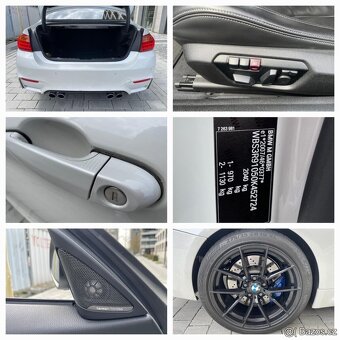 BMW M4 F82 2016 3.0 317KW/431PS Full-LED•Kessy•Harman Kardon - 8