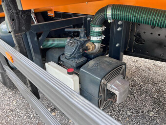 CISTERNA 4x4 RENAULT MIDLUM 16T FEKAL 10500L - 8