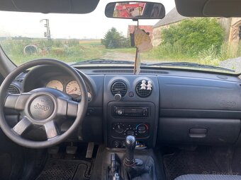 Jeep Cherokee KJ 2.5crd 105kw - 8