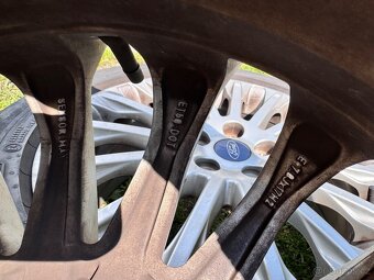 Ford alu 17” 5x108 - 8