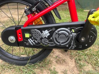 Dětské 16" kolo Discover 900 pro děti od 4 do 6 let - 8
